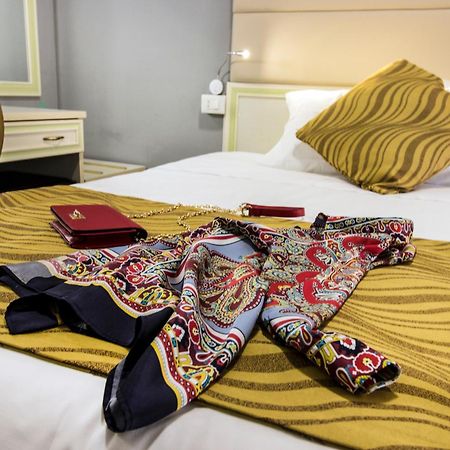 טראמו Hotel Gran Sasso & Spa מראה חיצוני תמונה
