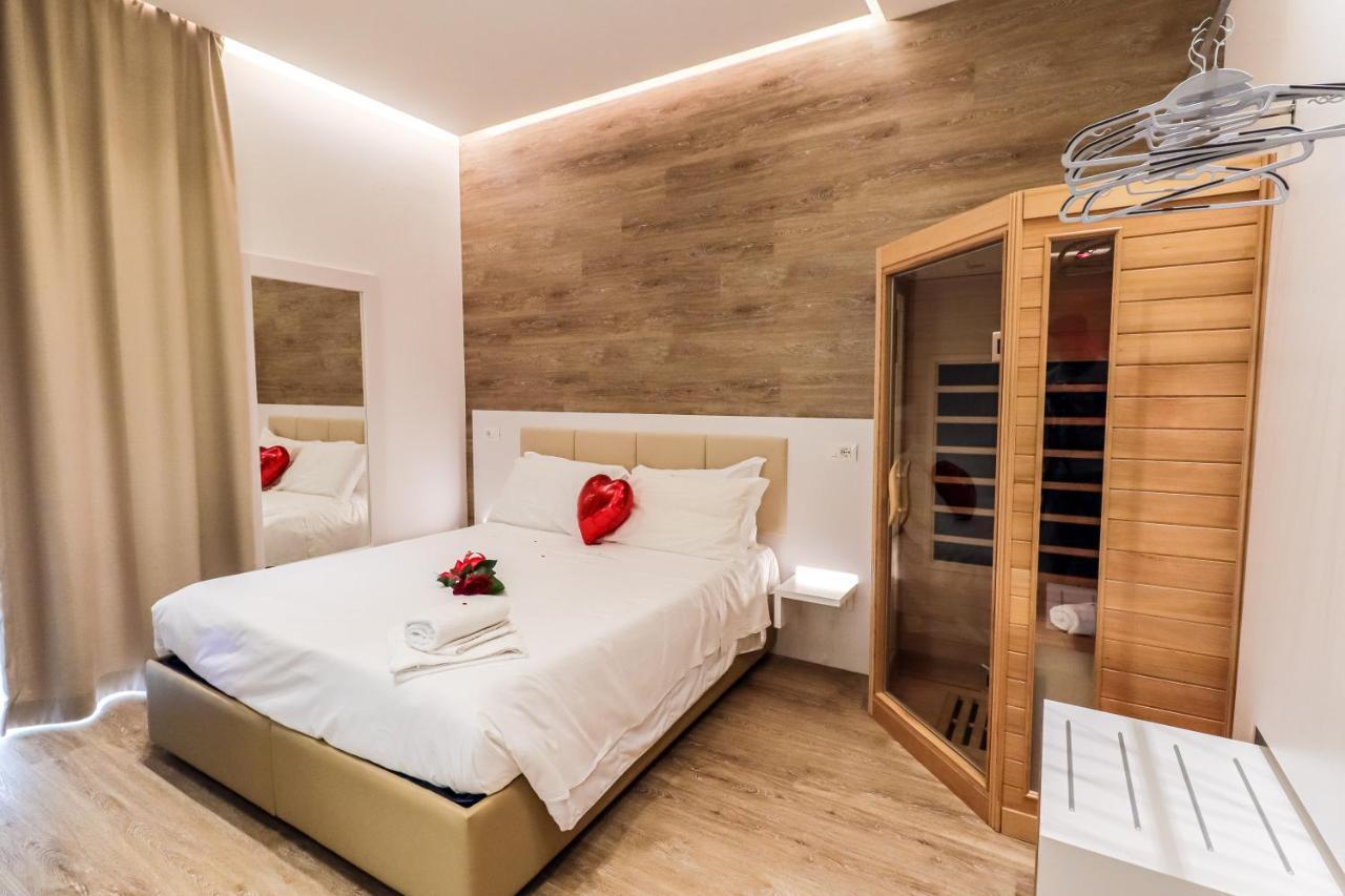 טראמו Hotel Gran Sasso & Spa מראה חיצוני תמונה
