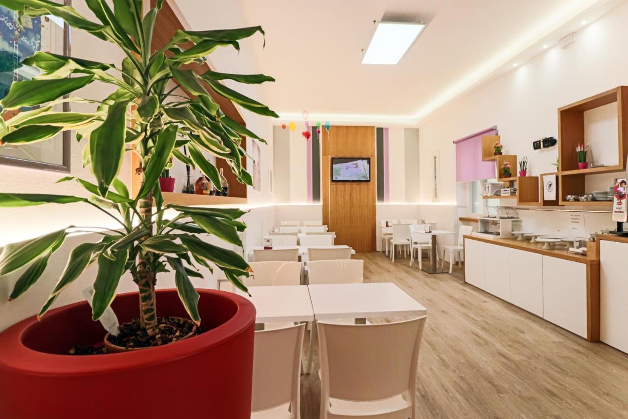 טראמו Hotel Gran Sasso & Spa מראה חיצוני תמונה