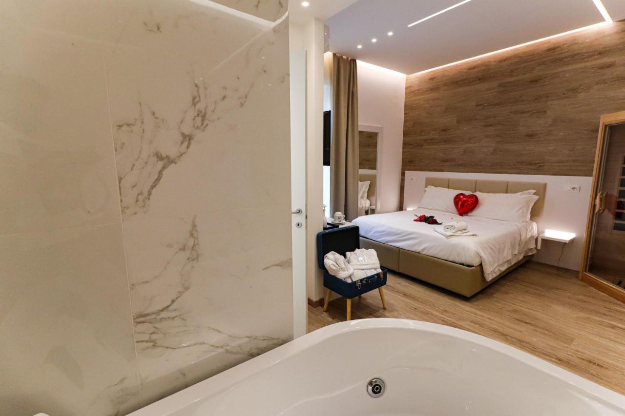 טראמו Hotel Gran Sasso & Spa מראה חיצוני תמונה