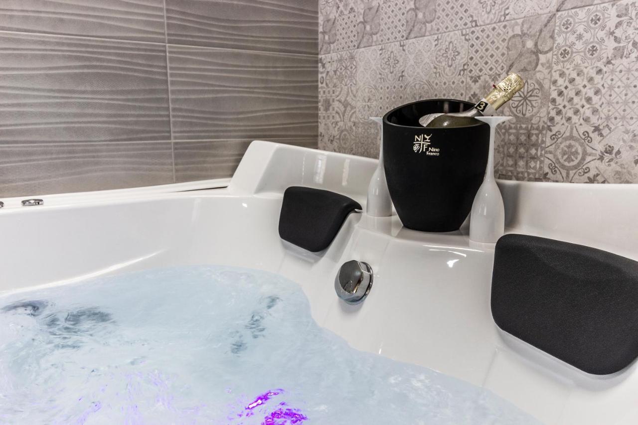 טראמו Hotel Gran Sasso & Spa מראה חיצוני תמונה