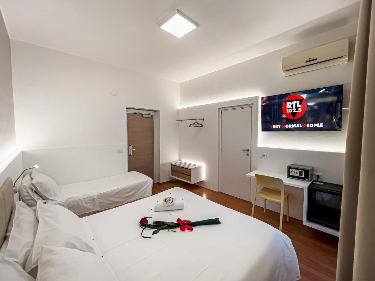טראמו Hotel Gran Sasso & Spa מראה חיצוני תמונה