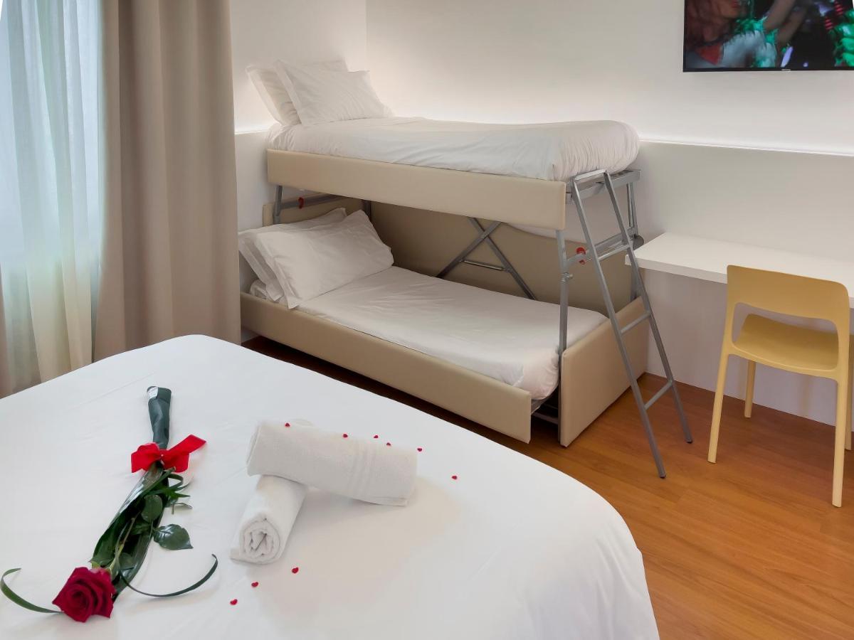 טראמו Hotel Gran Sasso & Spa מראה חיצוני תמונה