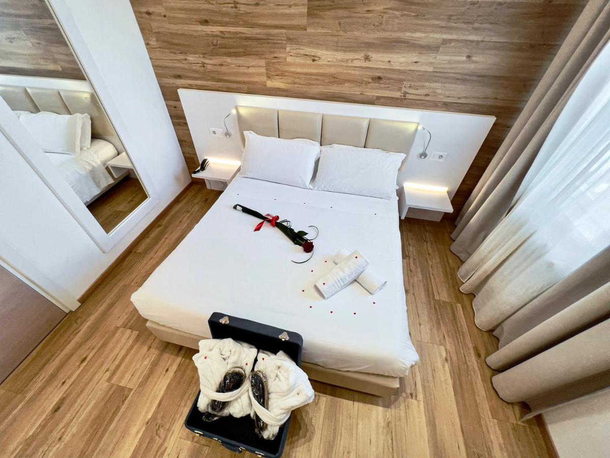 טראמו Hotel Gran Sasso & Spa מראה חיצוני תמונה
