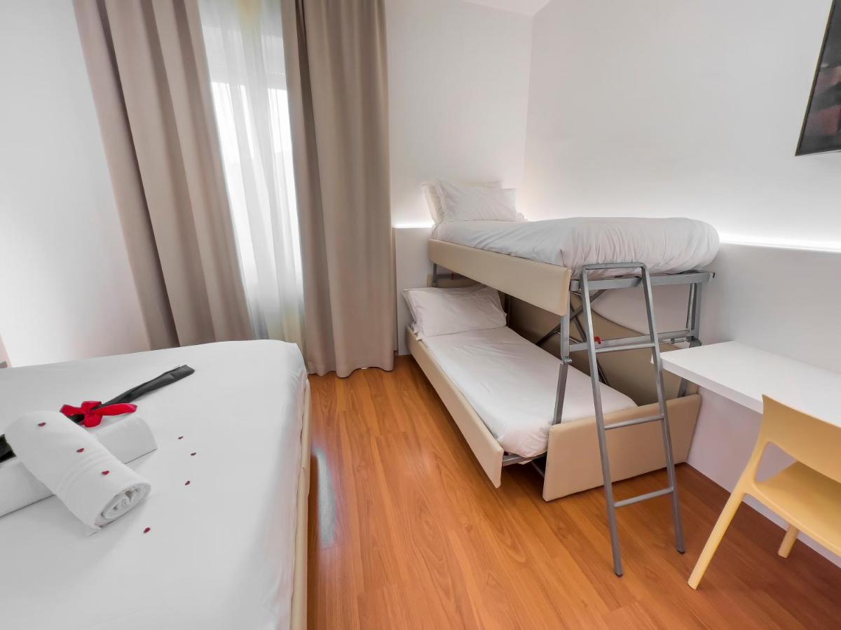 טראמו Hotel Gran Sasso & Spa מראה חיצוני תמונה
