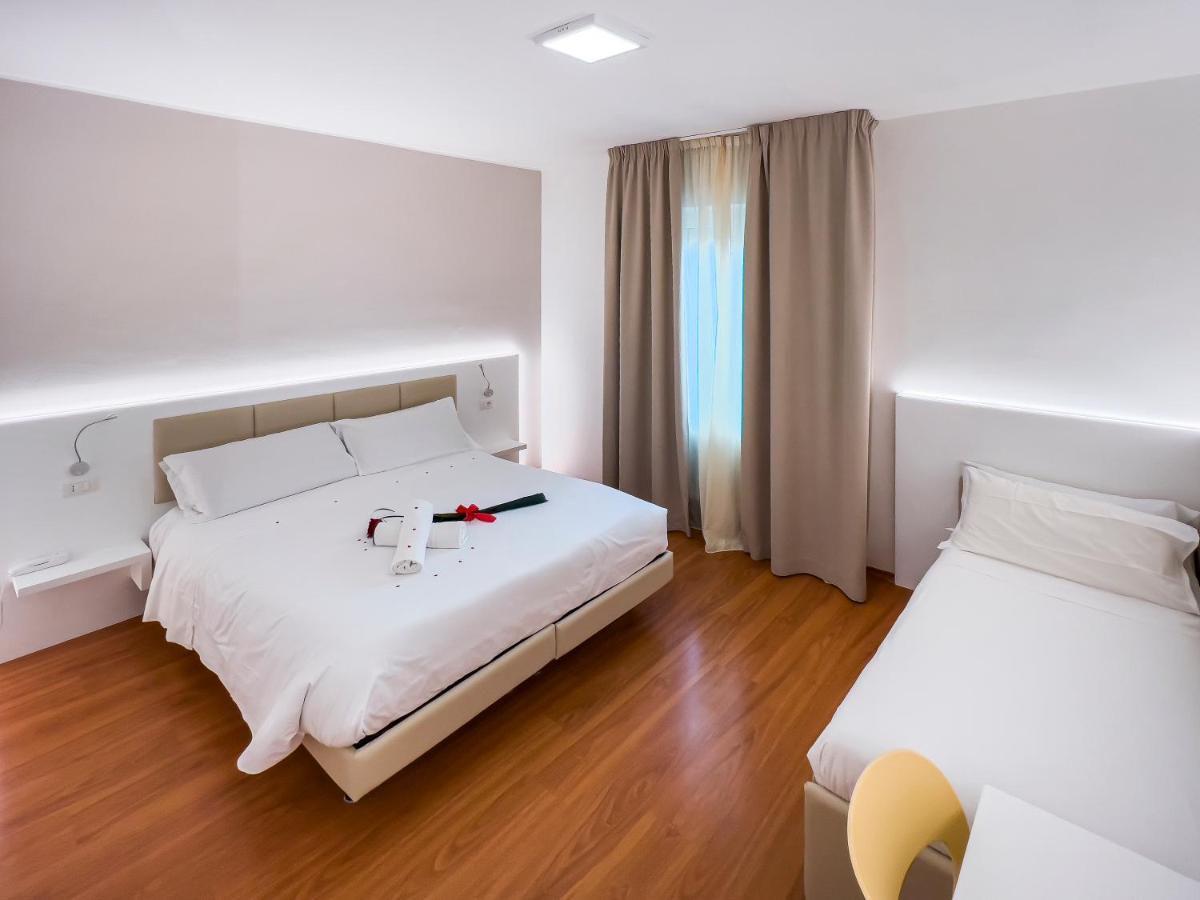טראמו Hotel Gran Sasso & Spa מראה חיצוני תמונה