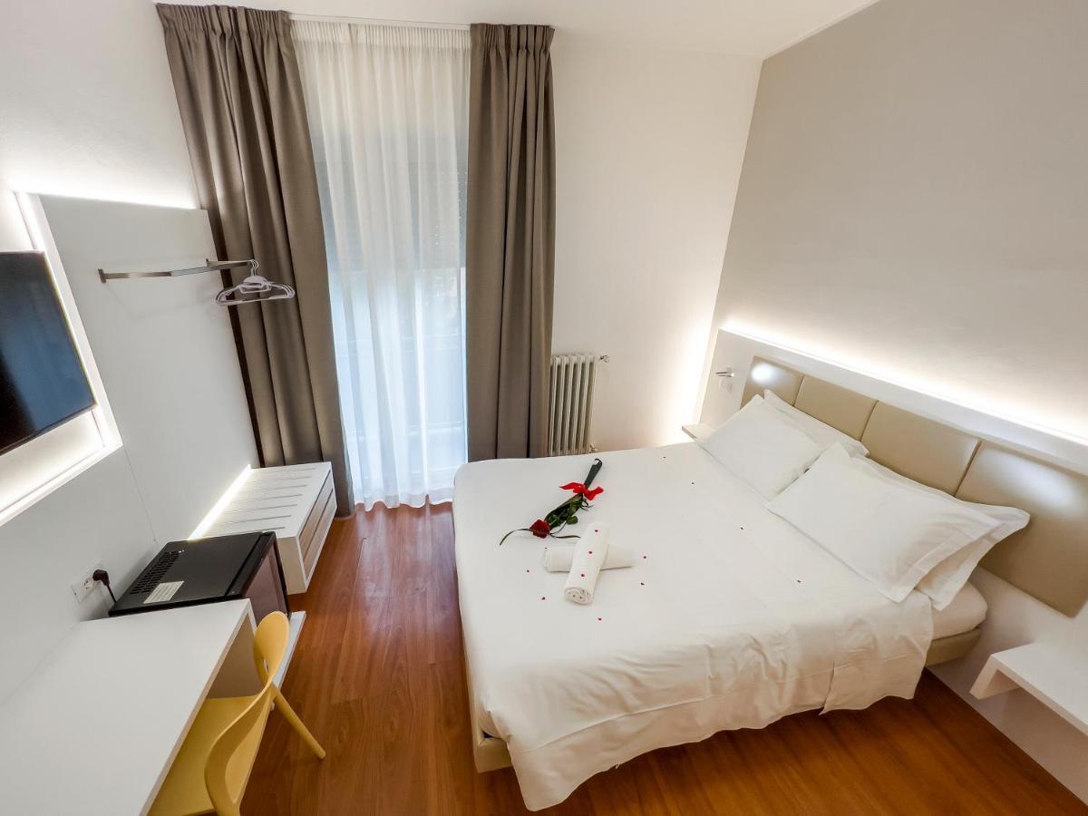 טראמו Hotel Gran Sasso & Spa מראה חיצוני תמונה