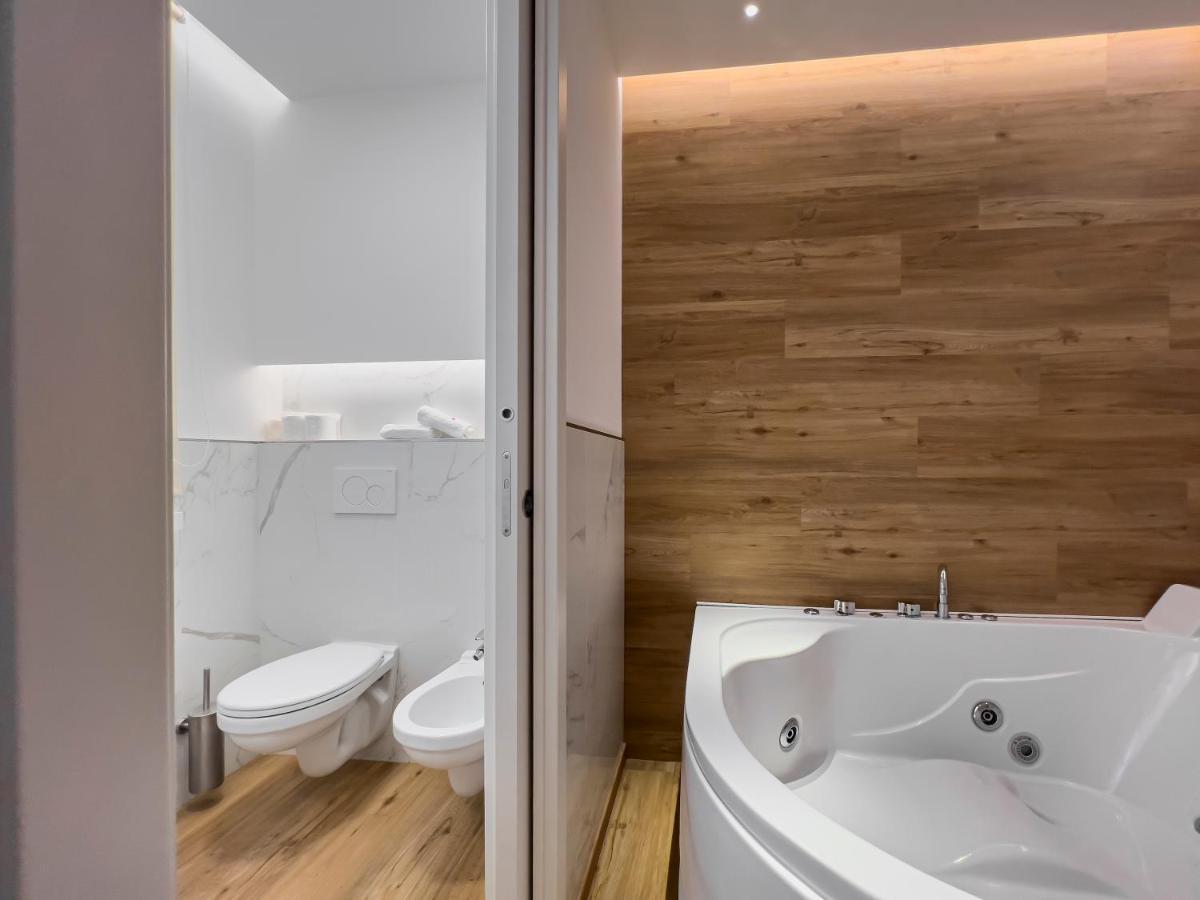 טראמו Hotel Gran Sasso & Spa מראה חיצוני תמונה