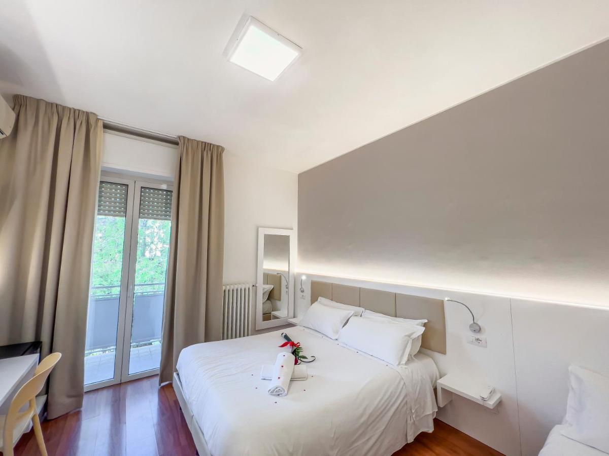 טראמו Hotel Gran Sasso & Spa מראה חיצוני תמונה