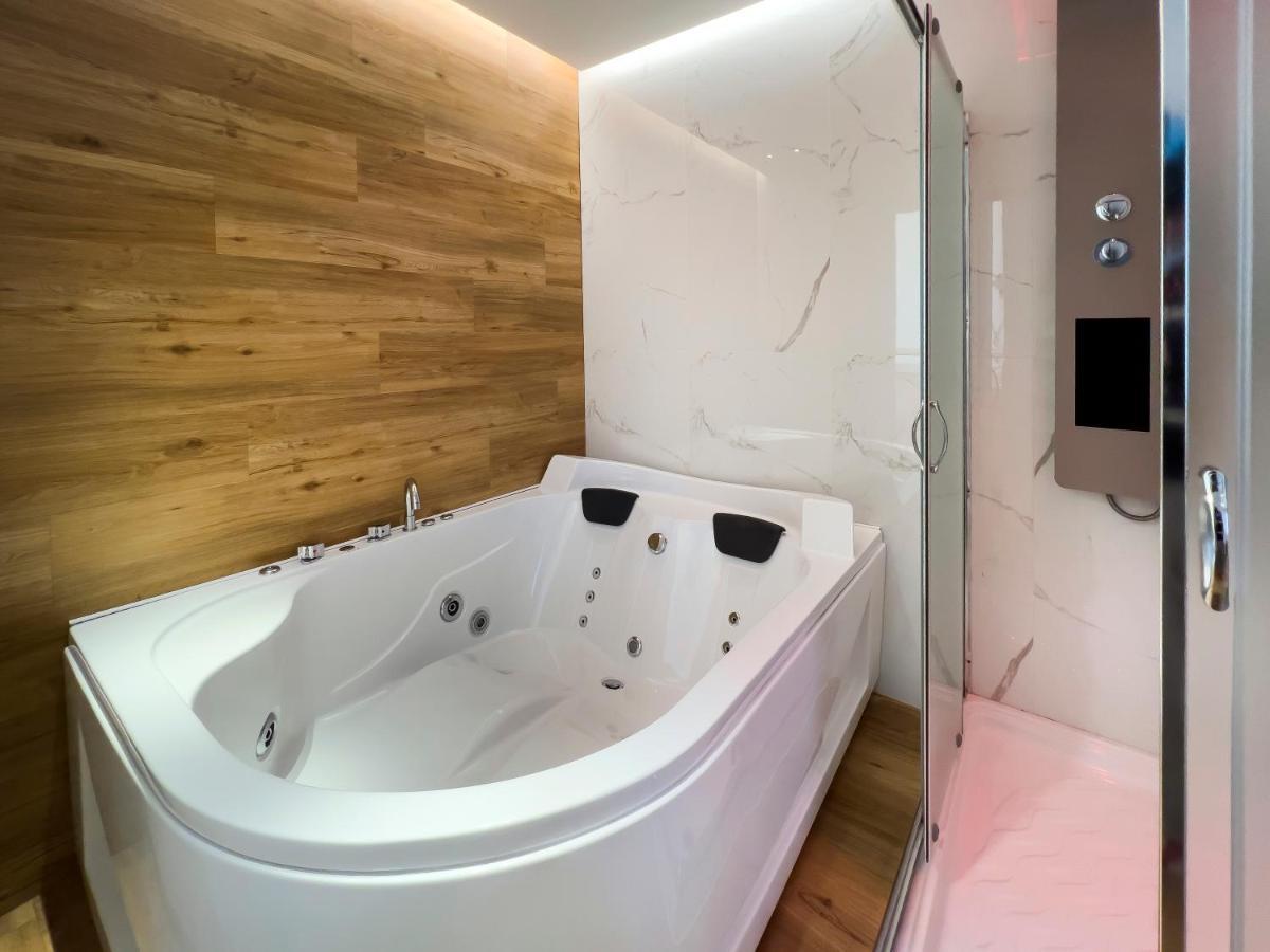 טראמו Hotel Gran Sasso & Spa מראה חיצוני תמונה