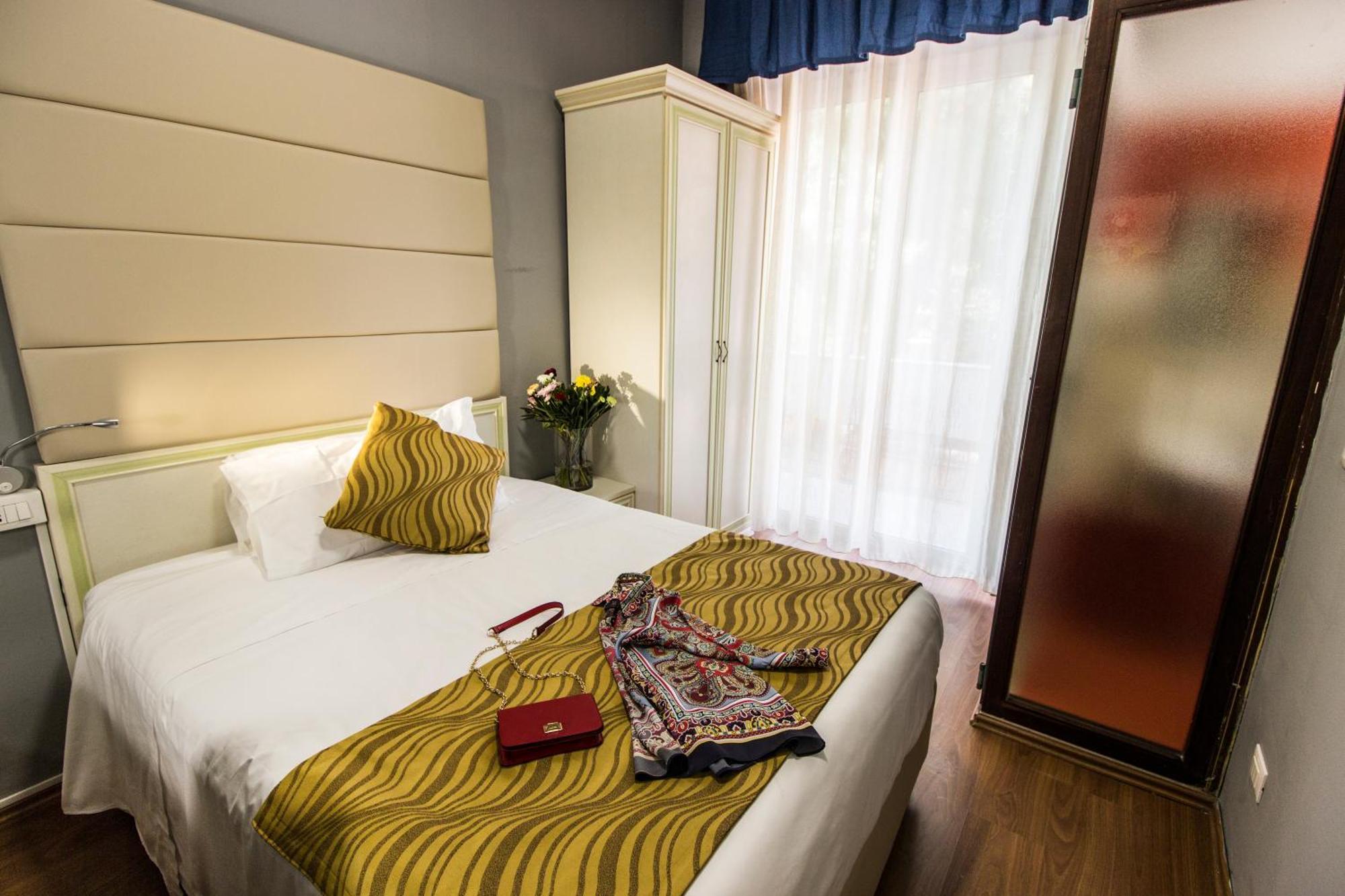 טראמו Hotel Gran Sasso & Spa מראה חיצוני תמונה