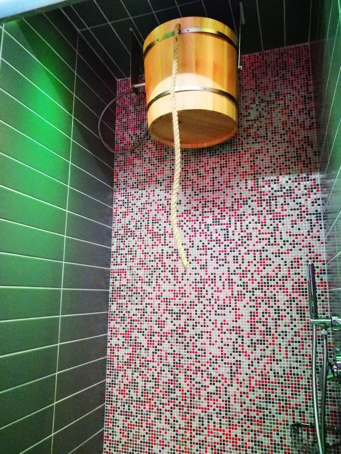טראמו Hotel Gran Sasso & Spa מראה חיצוני תמונה