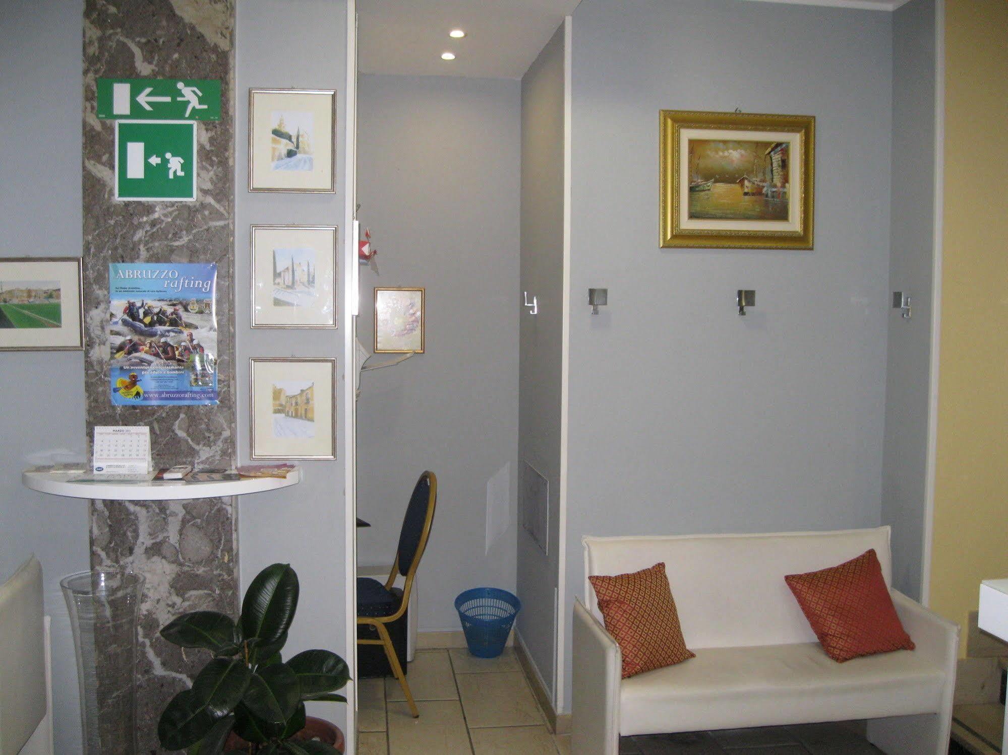 טראמו Hotel Gran Sasso & Spa מראה חיצוני תמונה
