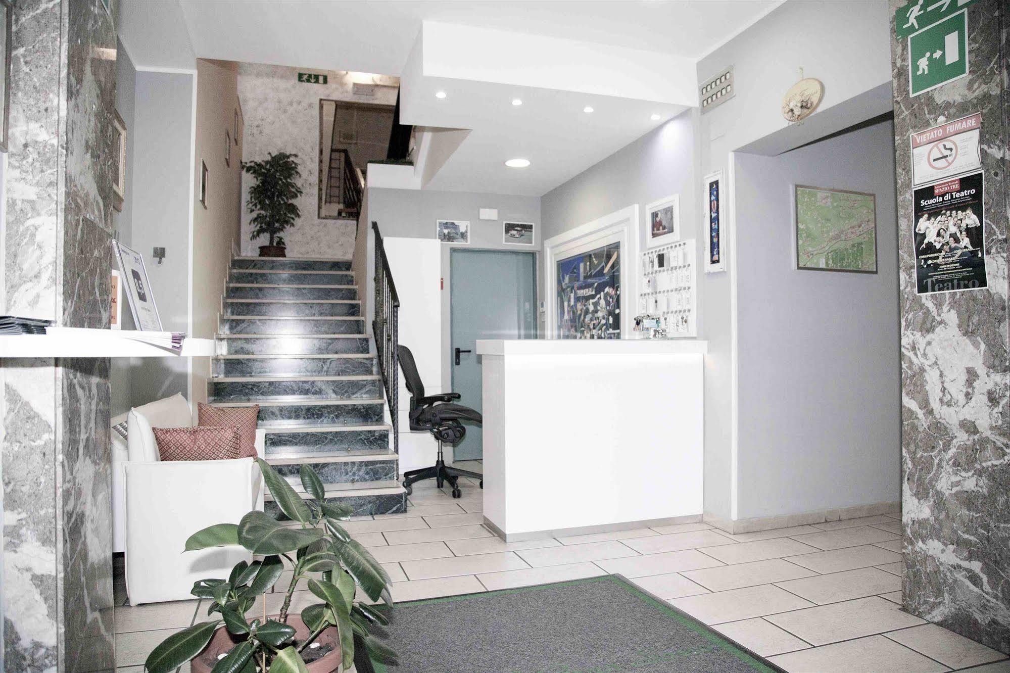 טראמו Hotel Gran Sasso & Spa מראה חיצוני תמונה