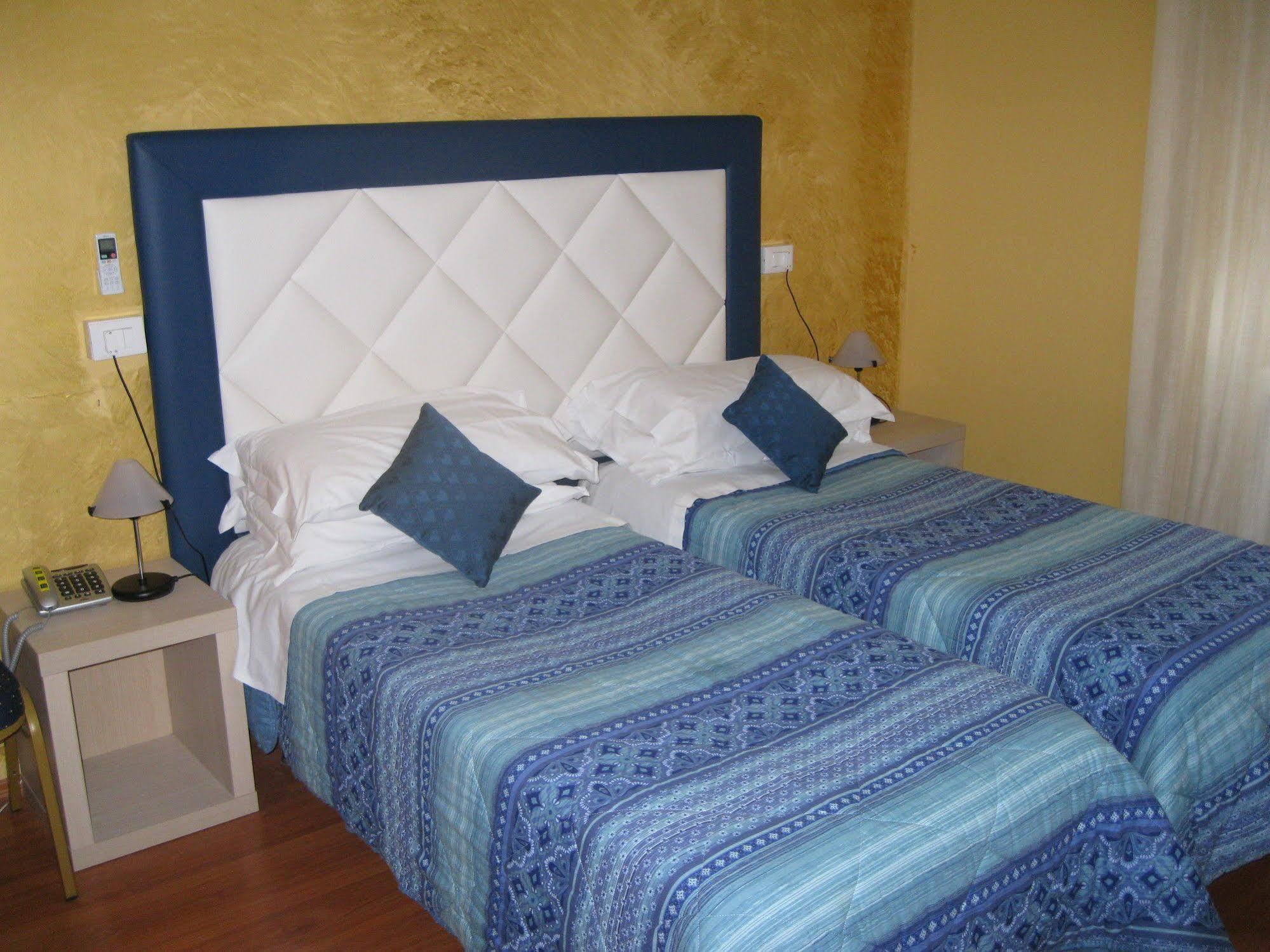 טראמו Hotel Gran Sasso & Spa מראה חיצוני תמונה