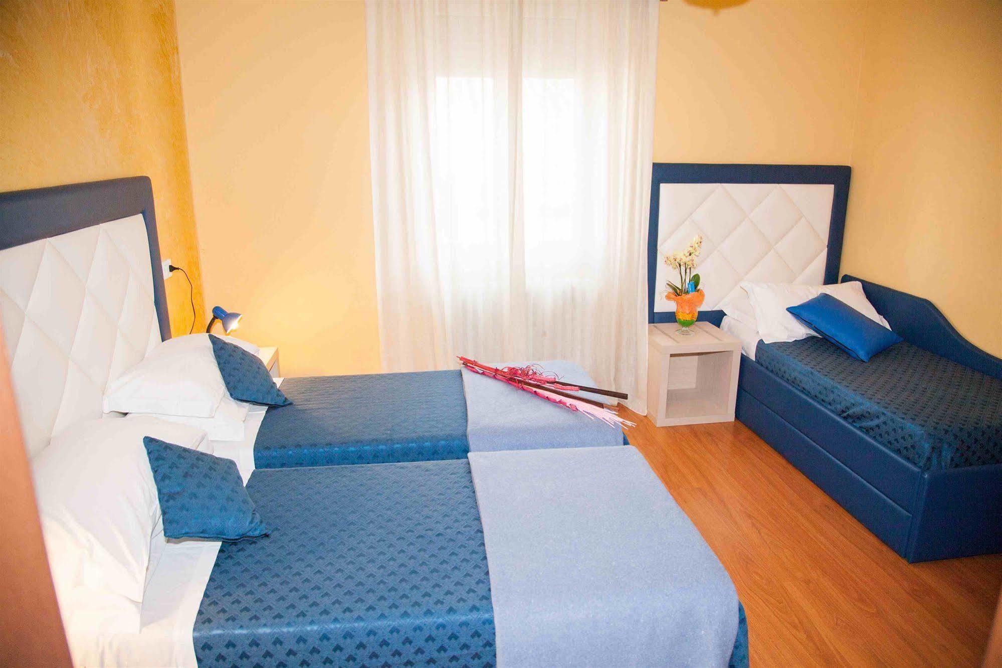 טראמו Hotel Gran Sasso & Spa מראה חיצוני תמונה