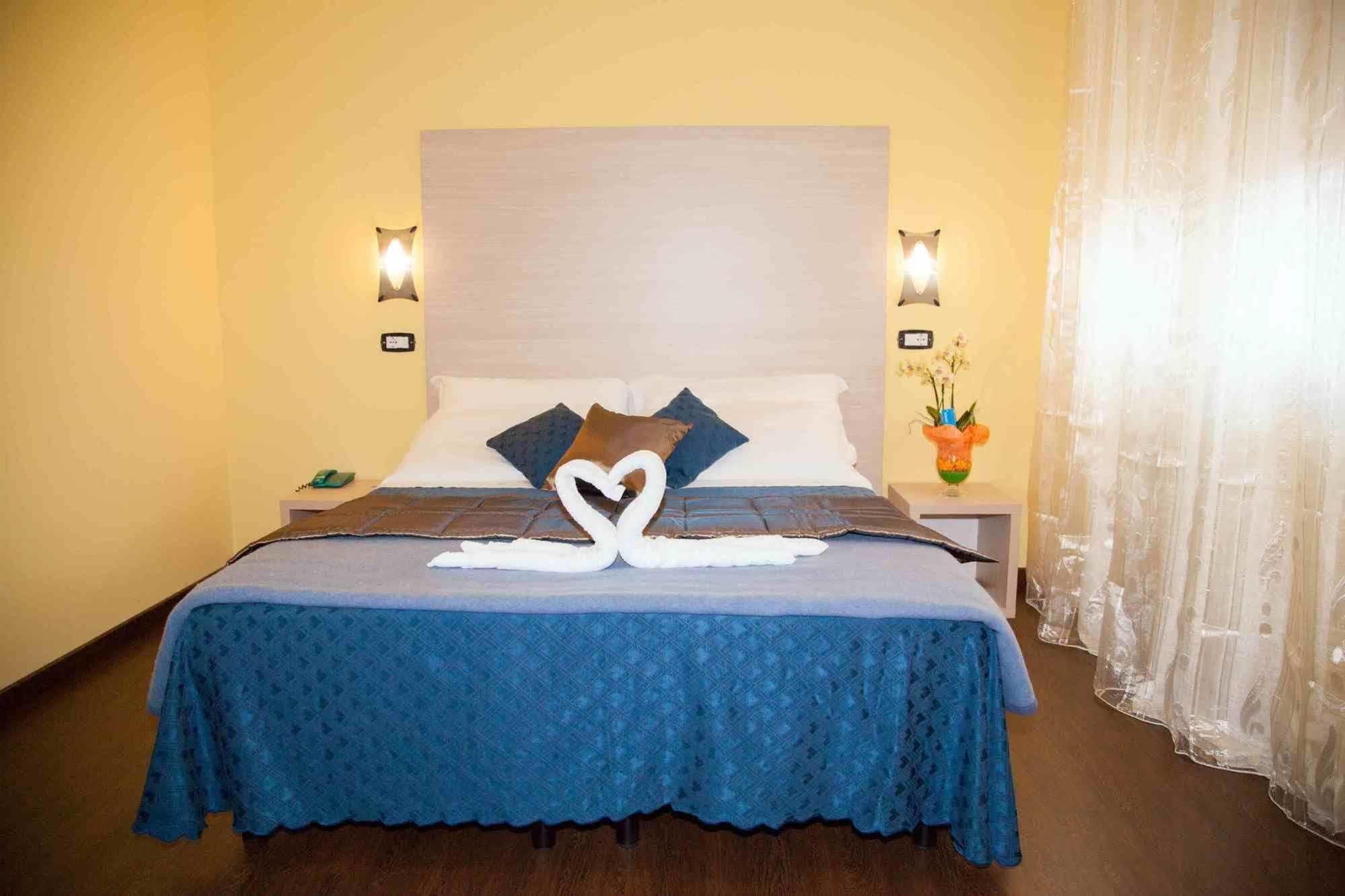 טראמו Hotel Gran Sasso & Spa מראה חיצוני תמונה