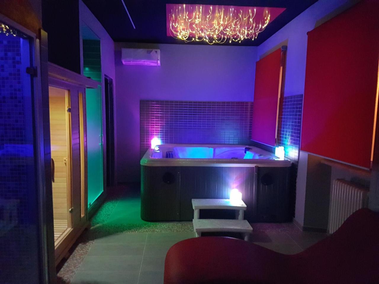 טראמו Hotel Gran Sasso & Spa מראה חיצוני תמונה