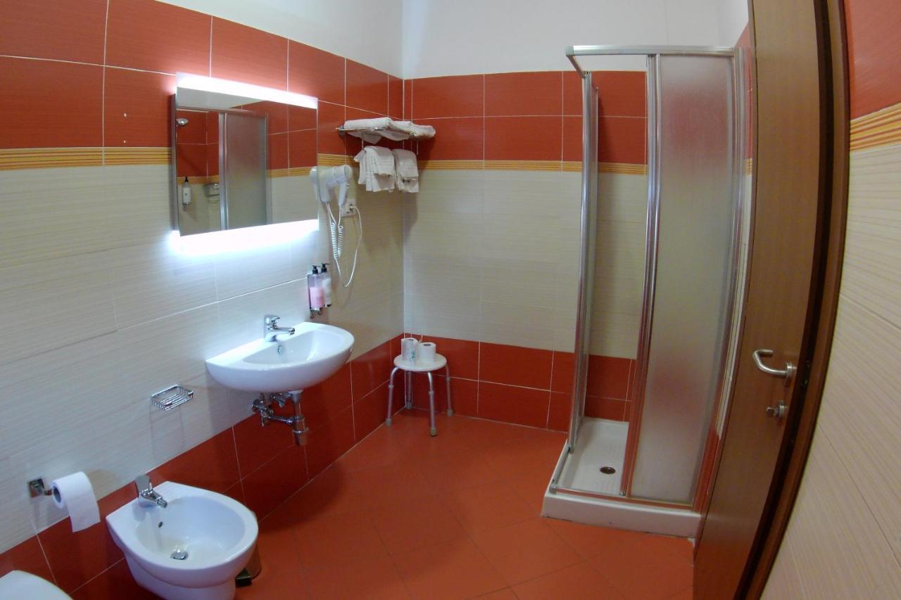 טראמו Hotel Gran Sasso & Spa מראה חיצוני תמונה