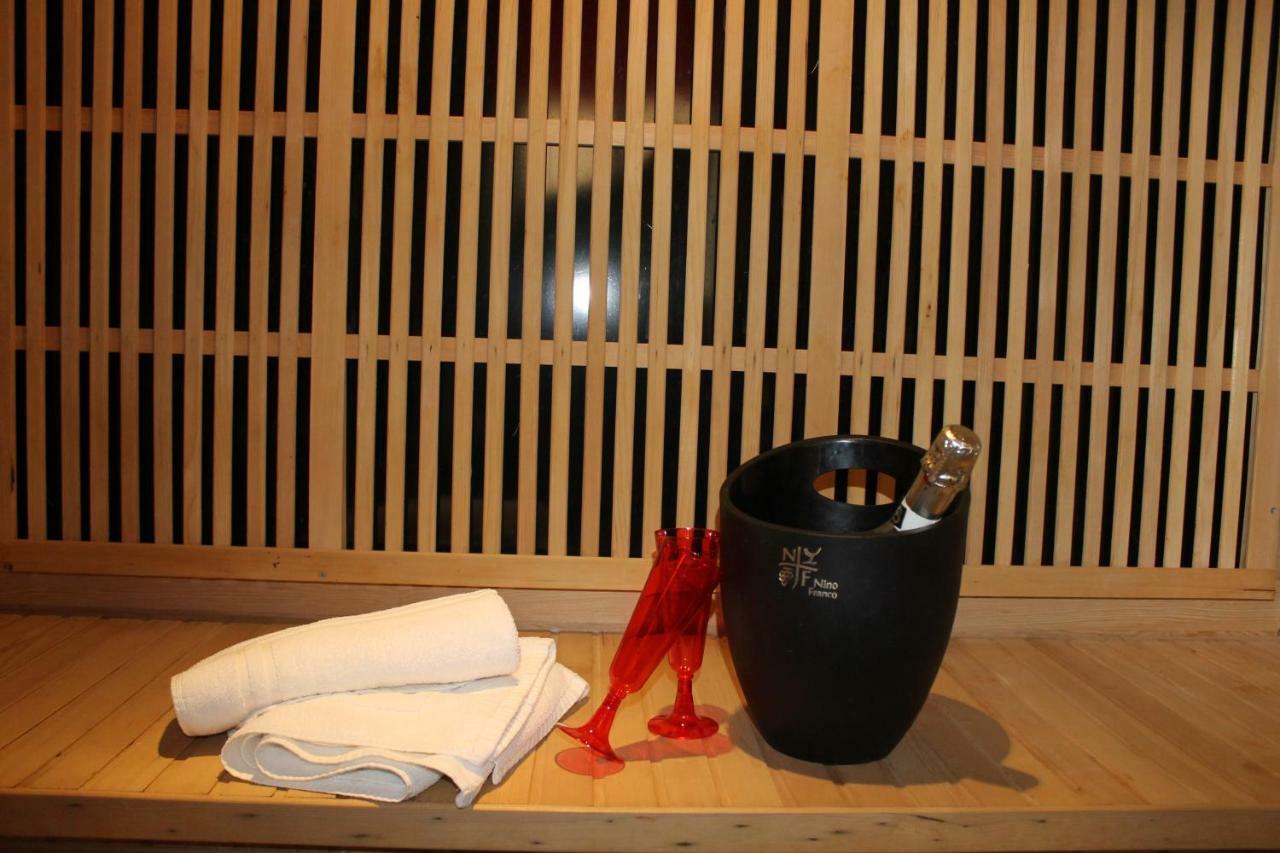 טראמו Hotel Gran Sasso & Spa מראה חיצוני תמונה