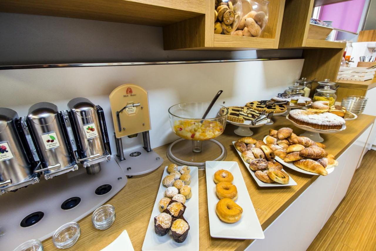 טראמו Hotel Gran Sasso & Spa מראה חיצוני תמונה