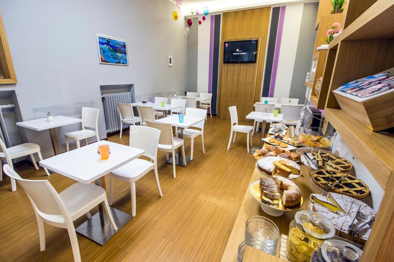 טראמו Hotel Gran Sasso & Spa מראה חיצוני תמונה