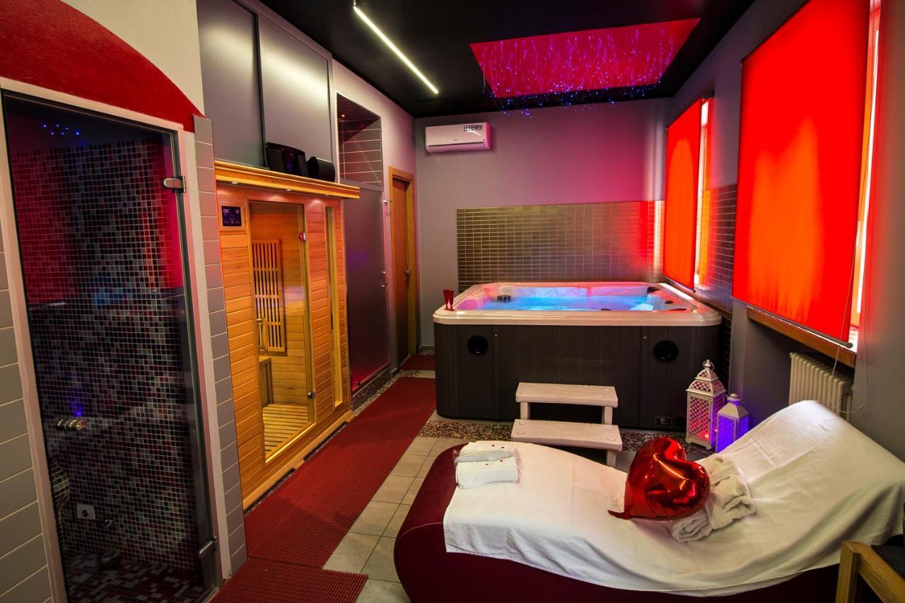 טראמו Hotel Gran Sasso & Spa מראה חיצוני תמונה